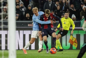 Dobar fudbal u Rimu i po bod za Lacio i Bolonju